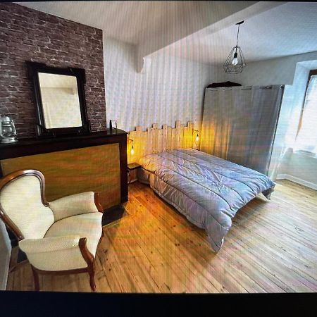 Agreable Maison De Village Au Coeur De Sarrancolin ภายนอก รูปภาพ