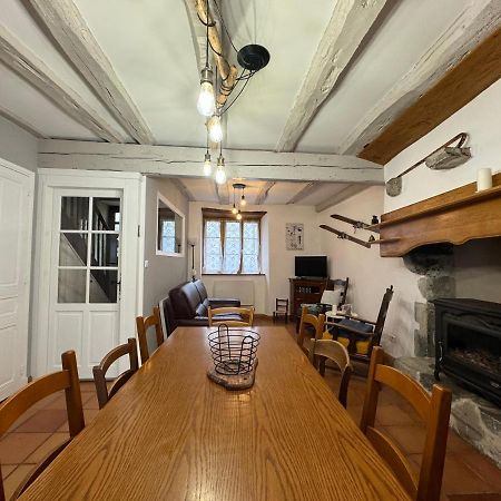 Agreable Maison De Village Au Coeur De Sarrancolin ภายนอก รูปภาพ