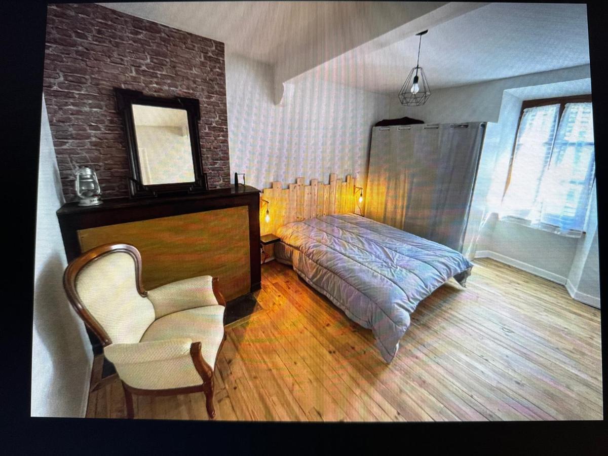 Agreable Maison De Village Au Coeur De Sarrancolin ภายนอก รูปภาพ