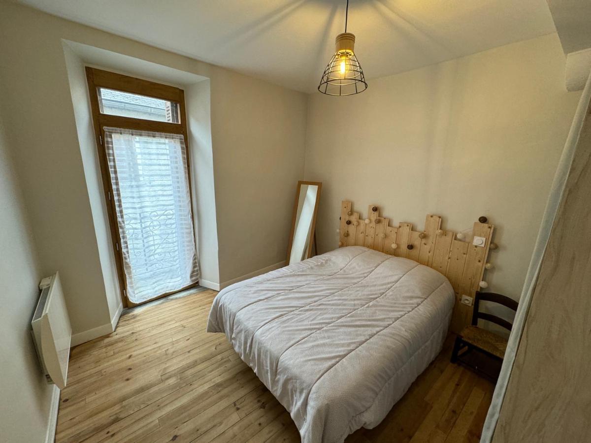 Agreable Maison De Village Au Coeur De Sarrancolin ภายนอก รูปภาพ